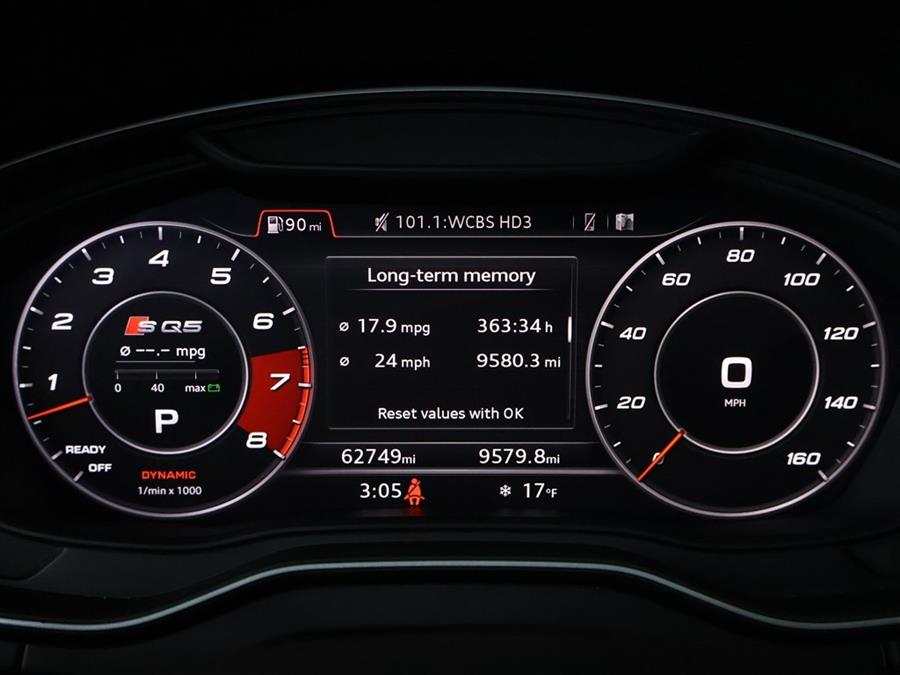 2019 Audi SQ5 PREMIUM PLUS photo