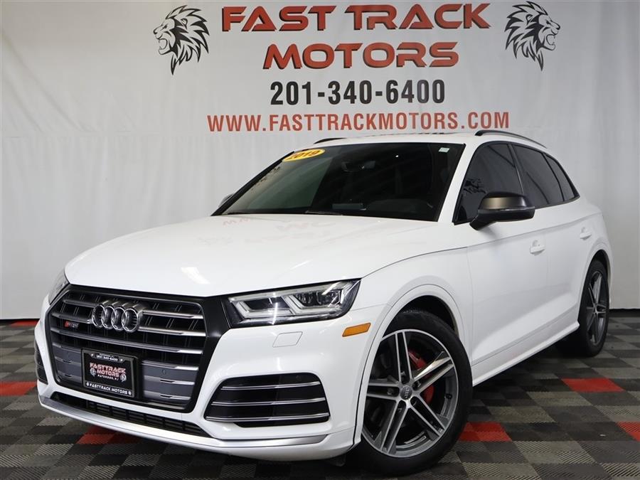 2019 Audi SQ5 PREMIUM PLUS photo