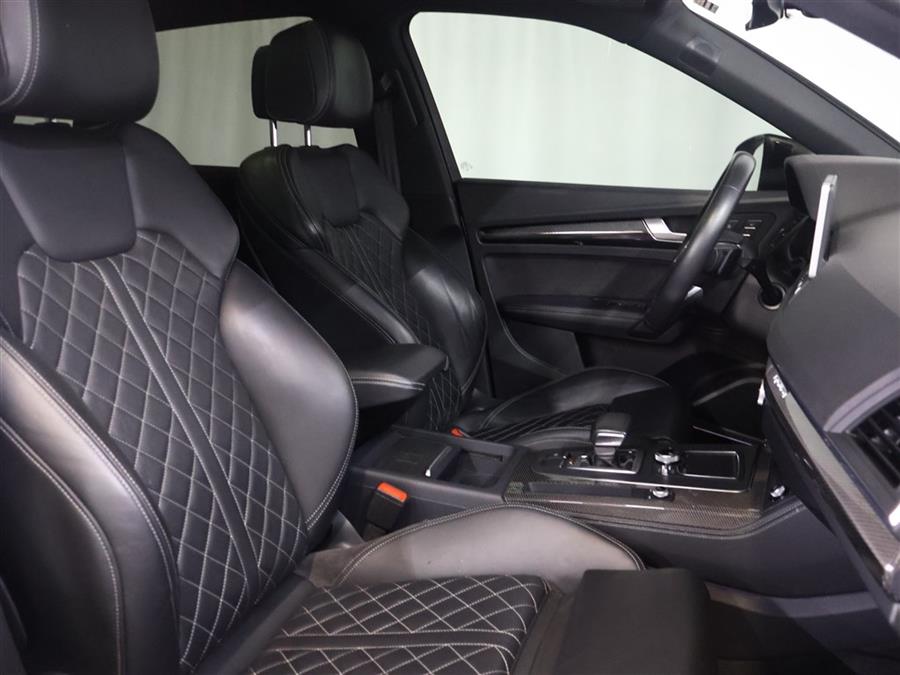 2019 Audi SQ5 PREMIUM PLUS photo