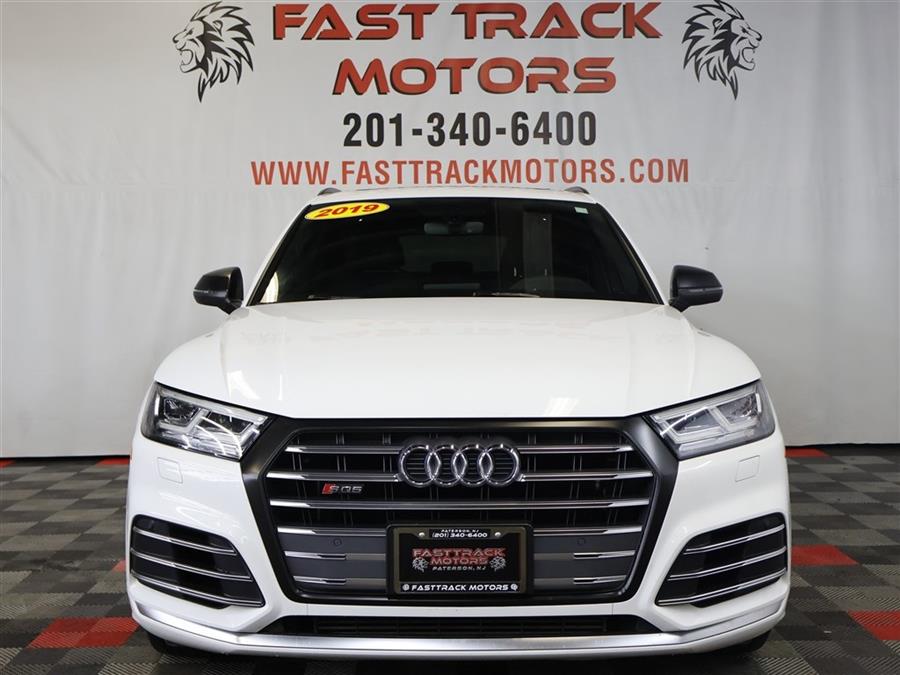2019 Audi SQ5 PREMIUM PLUS photo