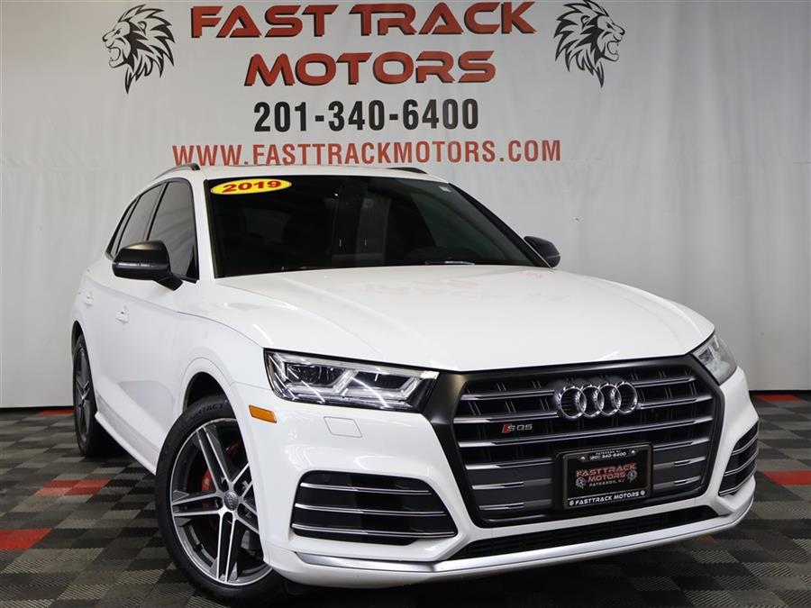 2019 Audi SQ5 PREMIUM PLUS photo