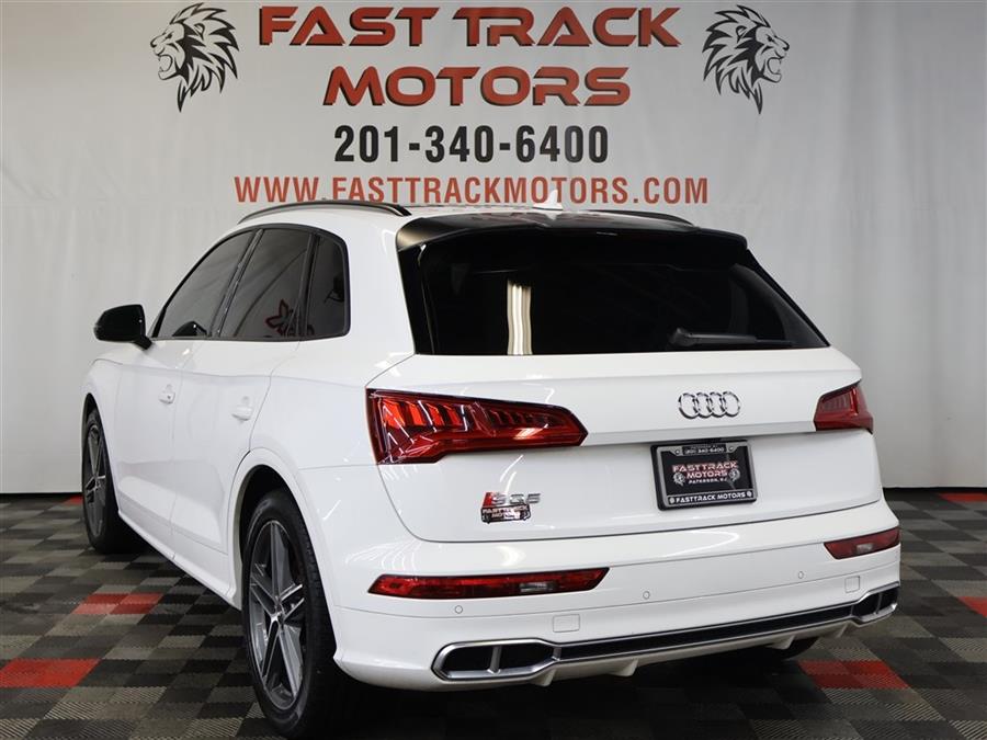 2019 Audi SQ5 PREMIUM PLUS photo