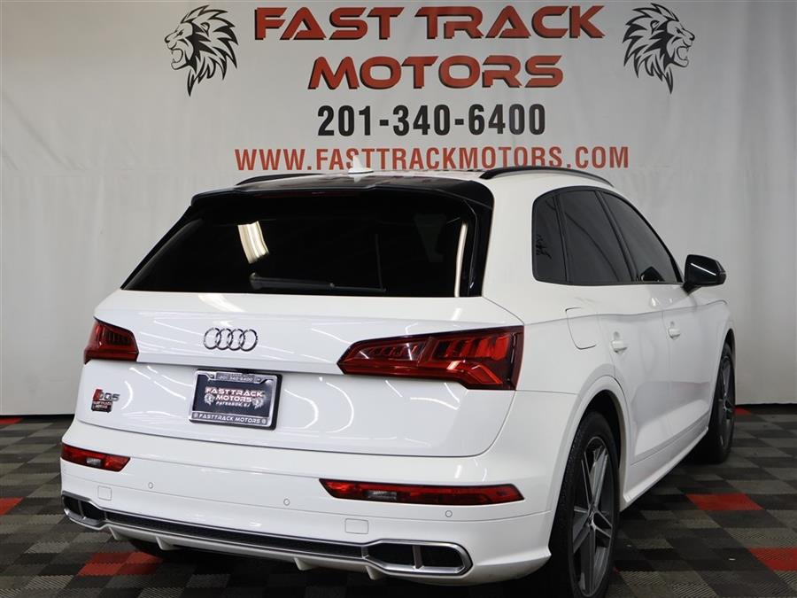 2019 Audi SQ5 PREMIUM PLUS photo