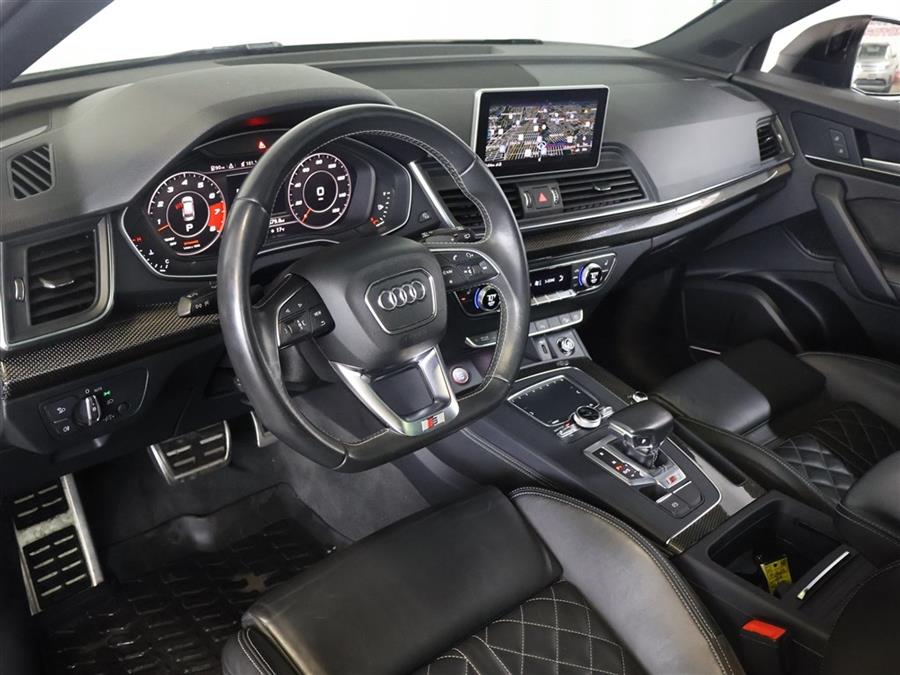 2019 Audi SQ5 PREMIUM PLUS photo