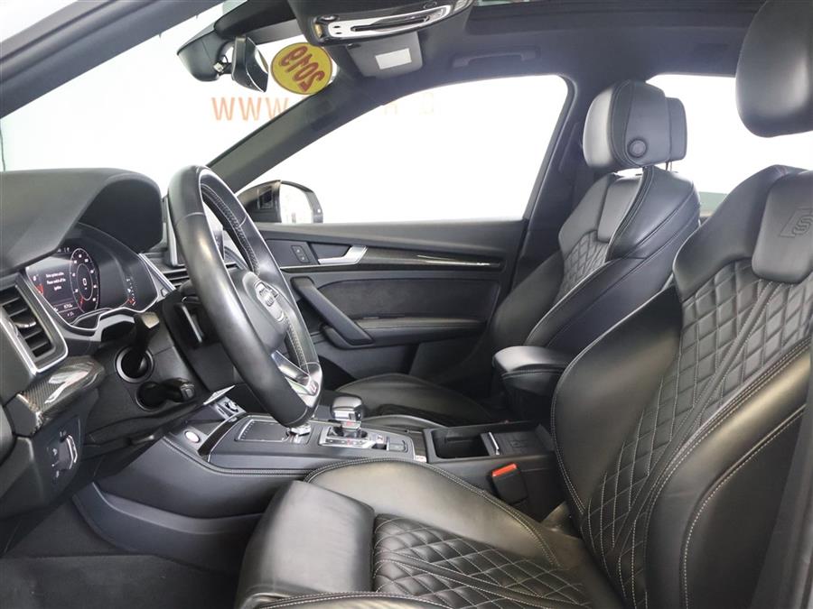 2019 Audi SQ5 PREMIUM PLUS photo