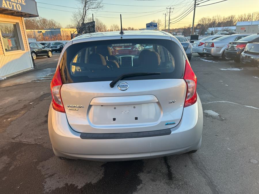 2014 Nissan Versa Note S photo