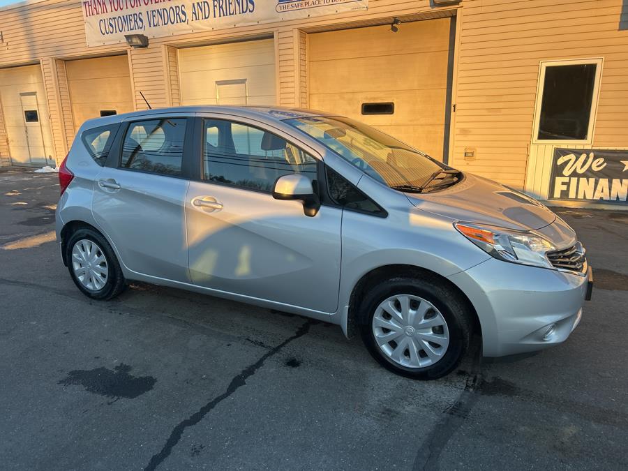 2014 Nissan Versa Note S photo