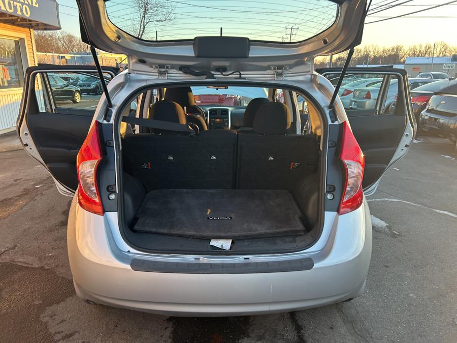 2014 Nissan Versa Note S photo