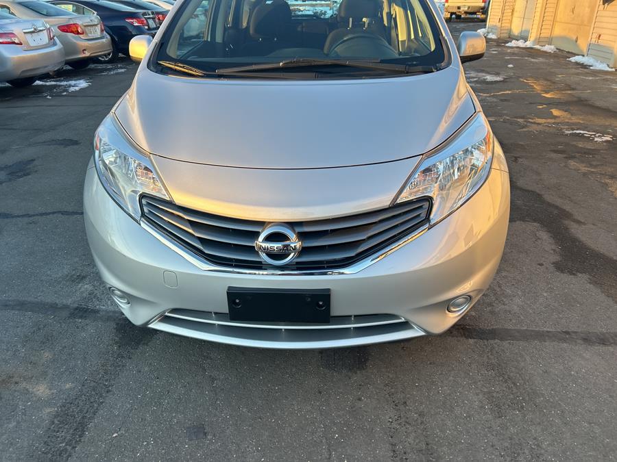 2014 Nissan Versa Note S photo