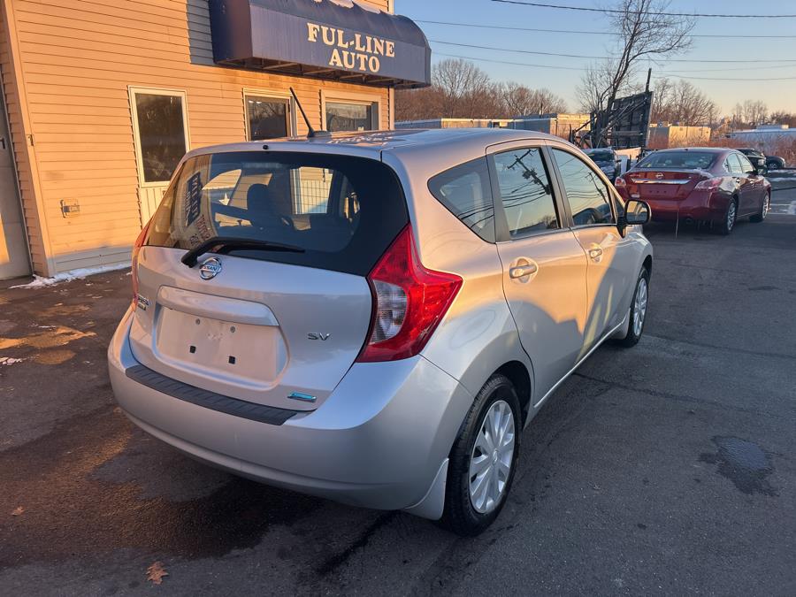 2014 Nissan Versa Note S photo