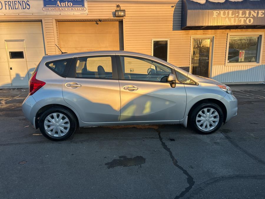 2014 Nissan Versa Note S photo