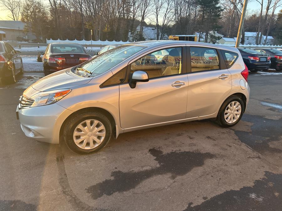 2014 Nissan Versa Note S photo