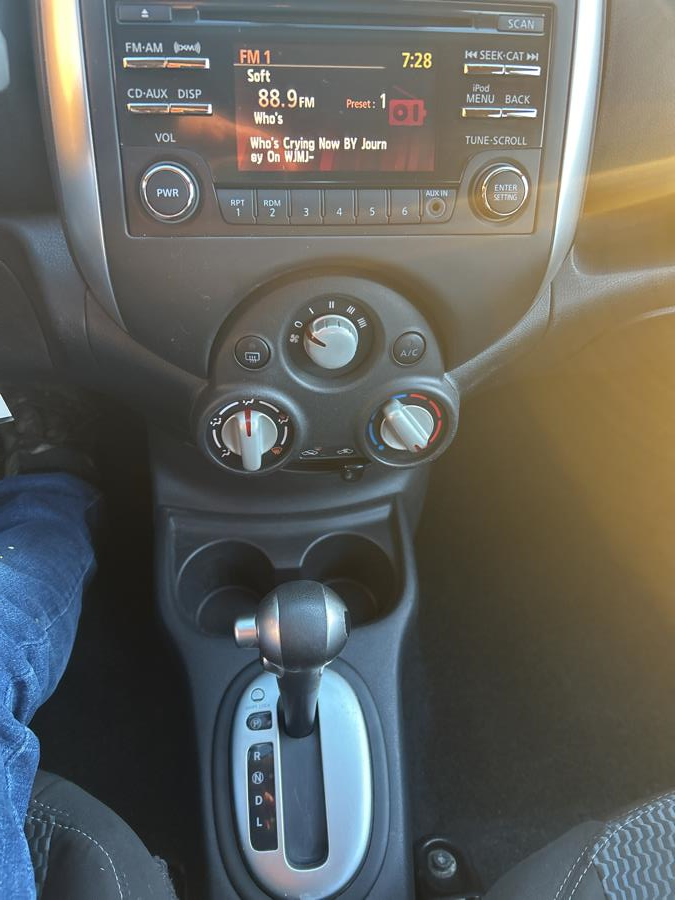 2014 Nissan Versa Note S photo