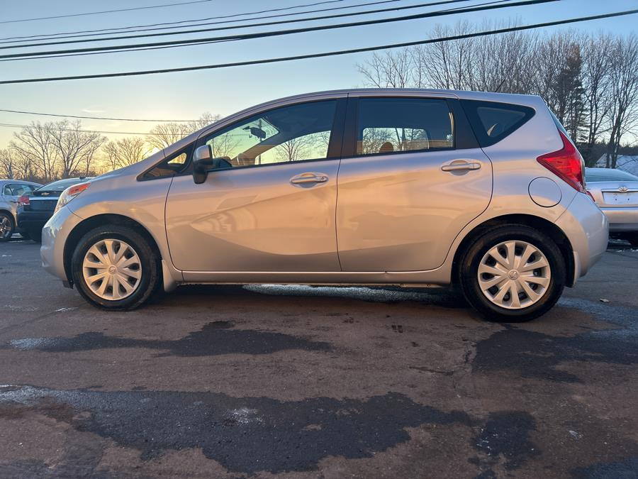 2014 Nissan Versa Note S photo