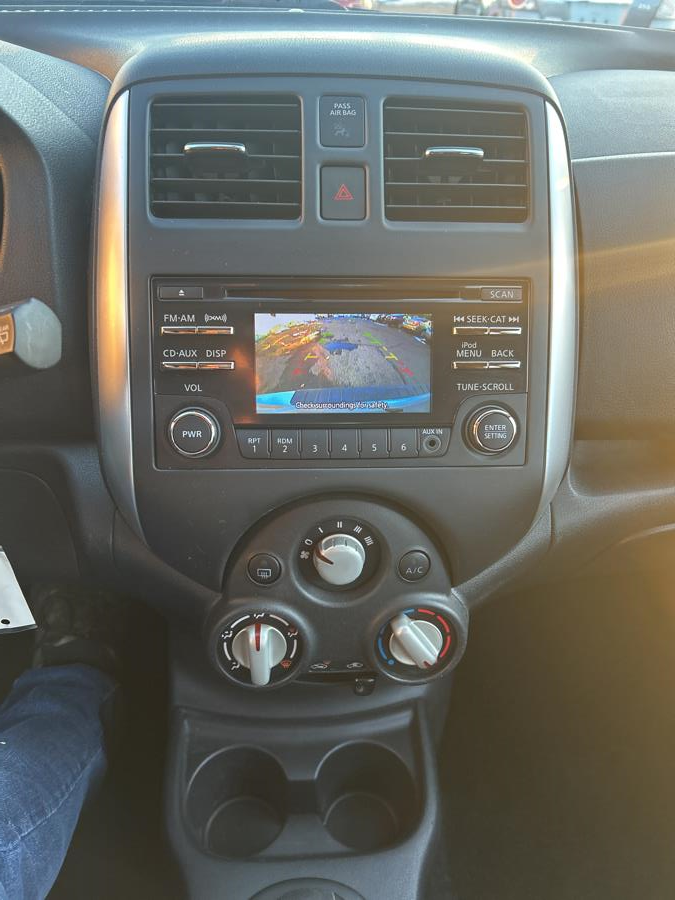 2014 Nissan Versa Note S photo