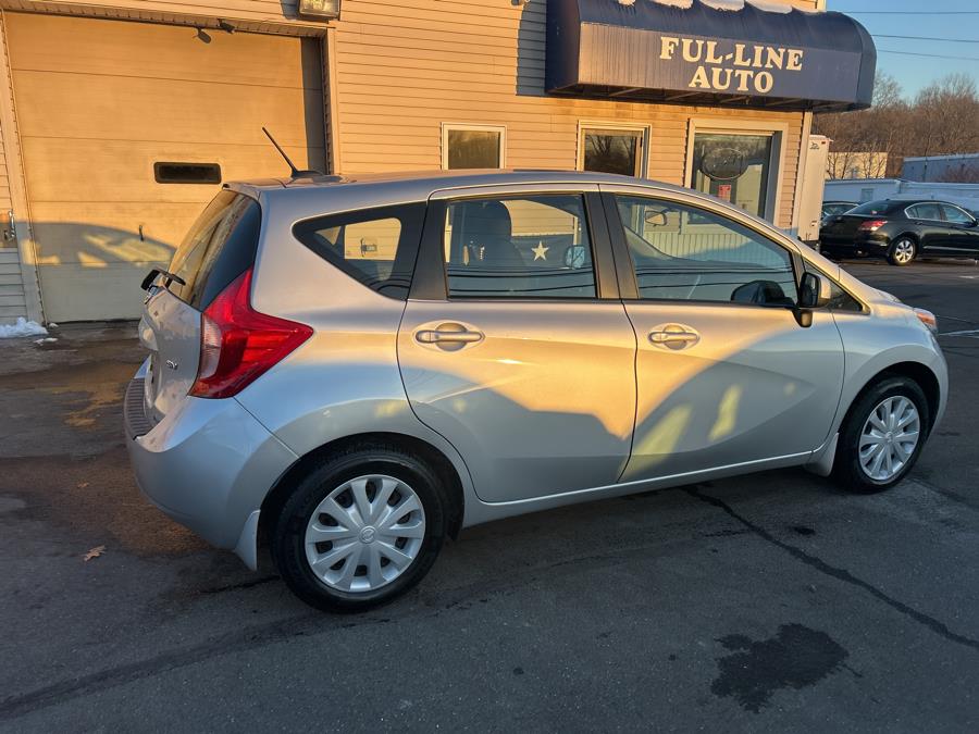 2014 Nissan Versa Note S photo