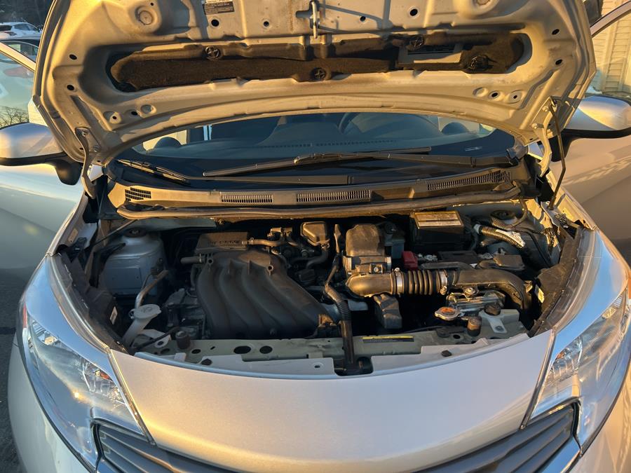 2014 Nissan Versa Note S photo
