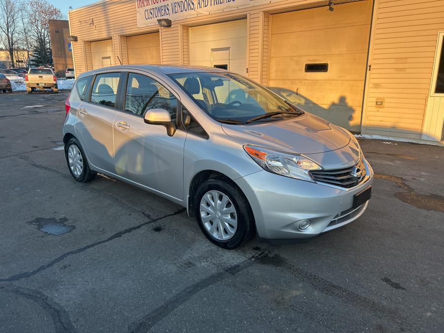 2014 Nissan Versa Note S photo