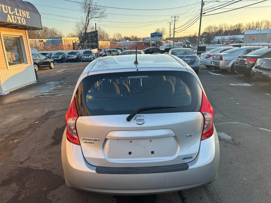 2014 Nissan Versa Note S photo