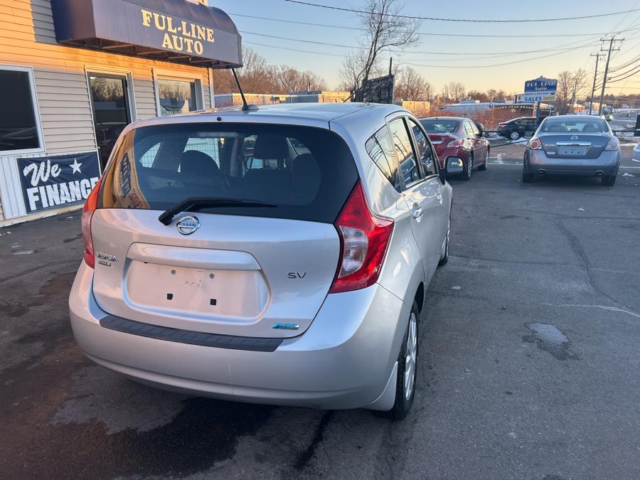2014 Nissan Versa Note S photo