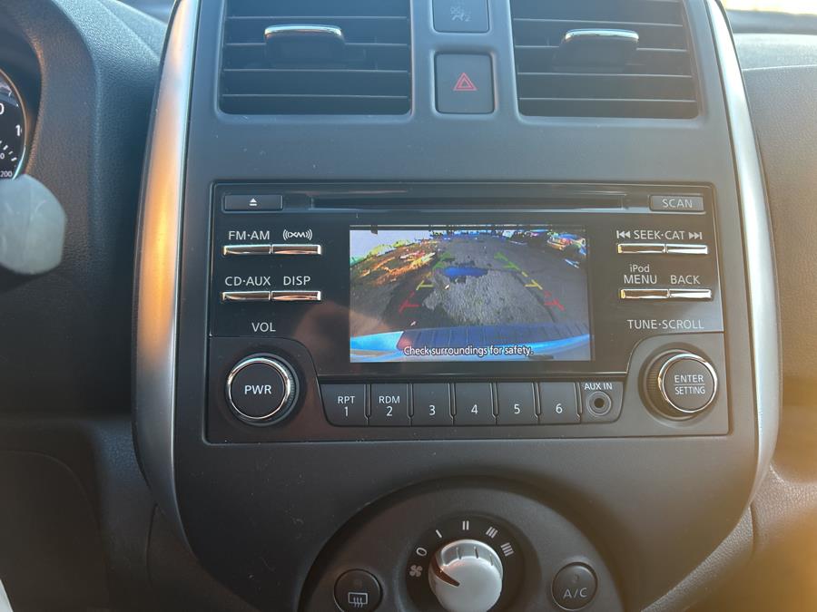 2014 Nissan Versa Note S photo