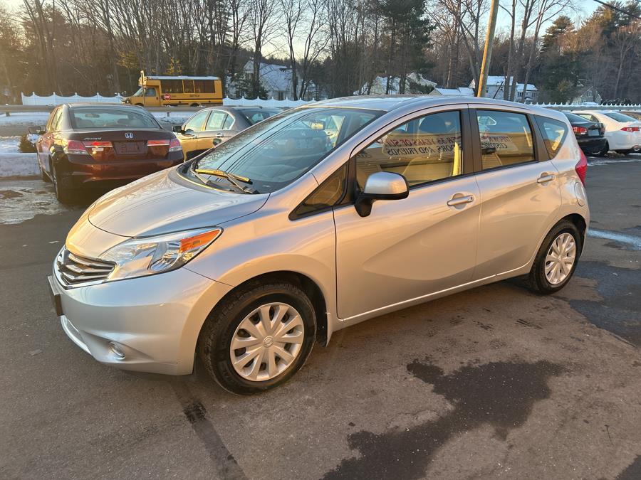2014 Nissan Versa Note S photo