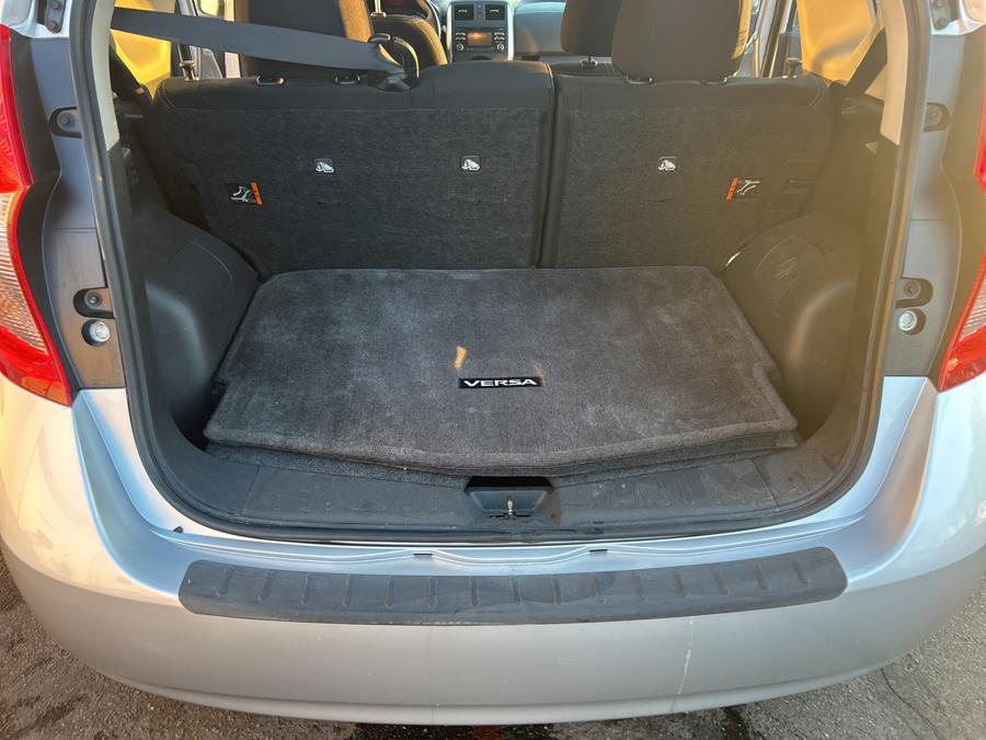 2014 Nissan Versa Note S photo
