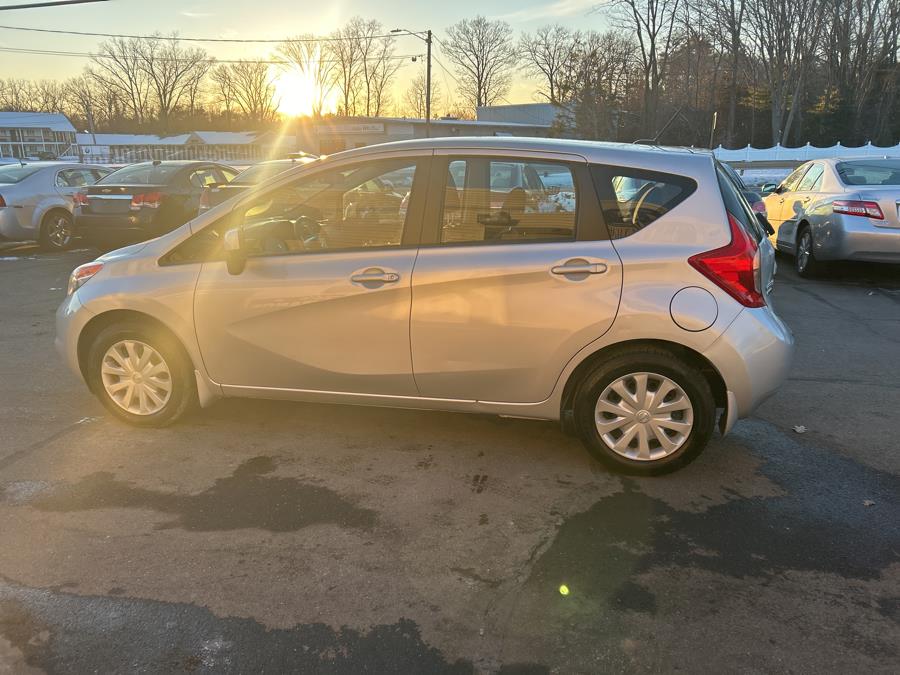 2014 Nissan Versa Note S photo