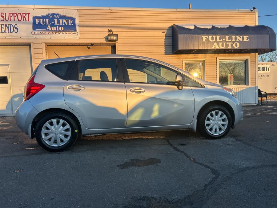 2014 Nissan Versa Note S photo