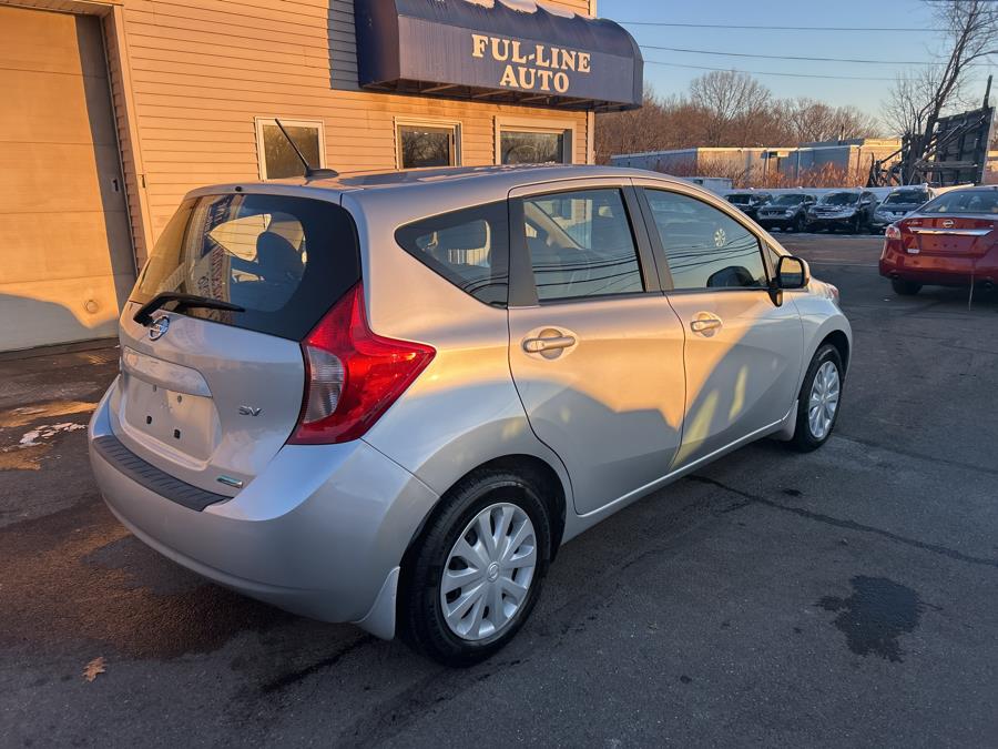 2014 Nissan Versa Note S photo