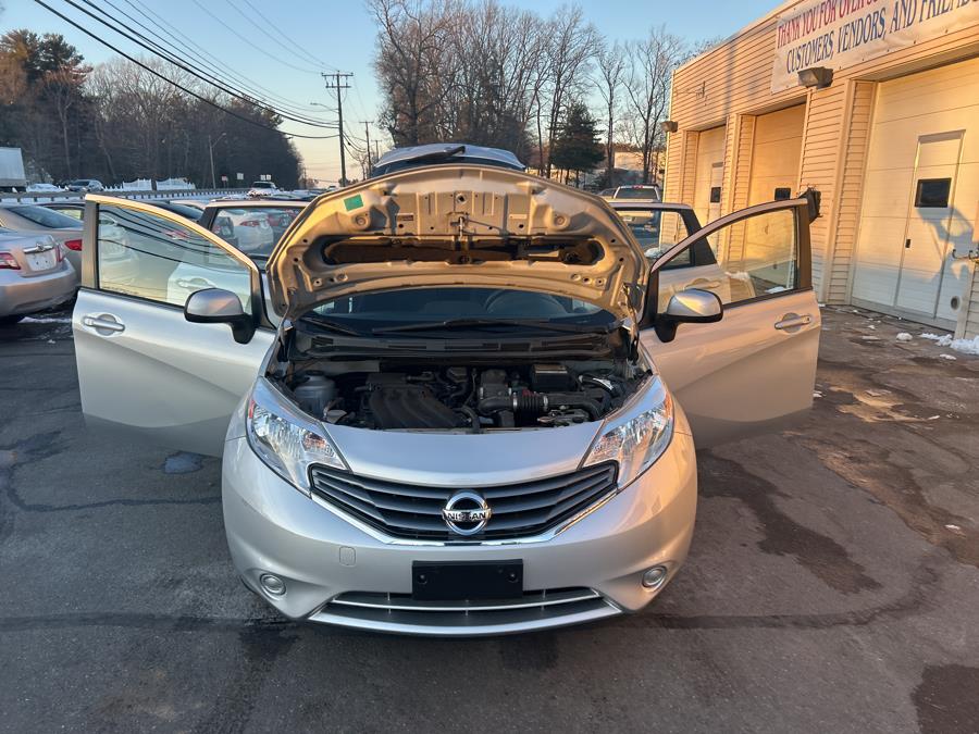 2014 Nissan Versa Note S photo