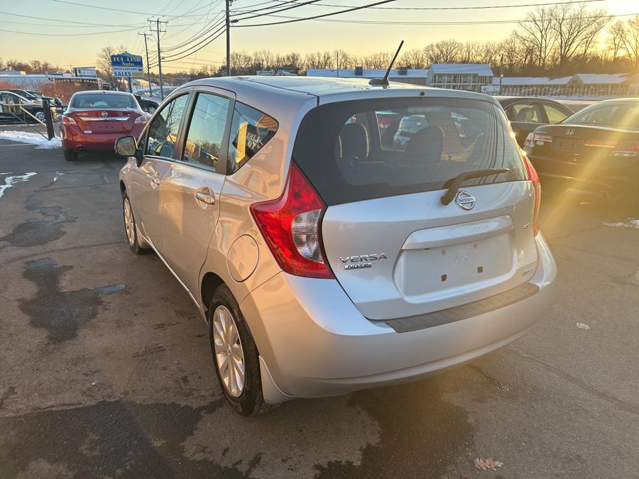 2014 Nissan Versa Note S photo