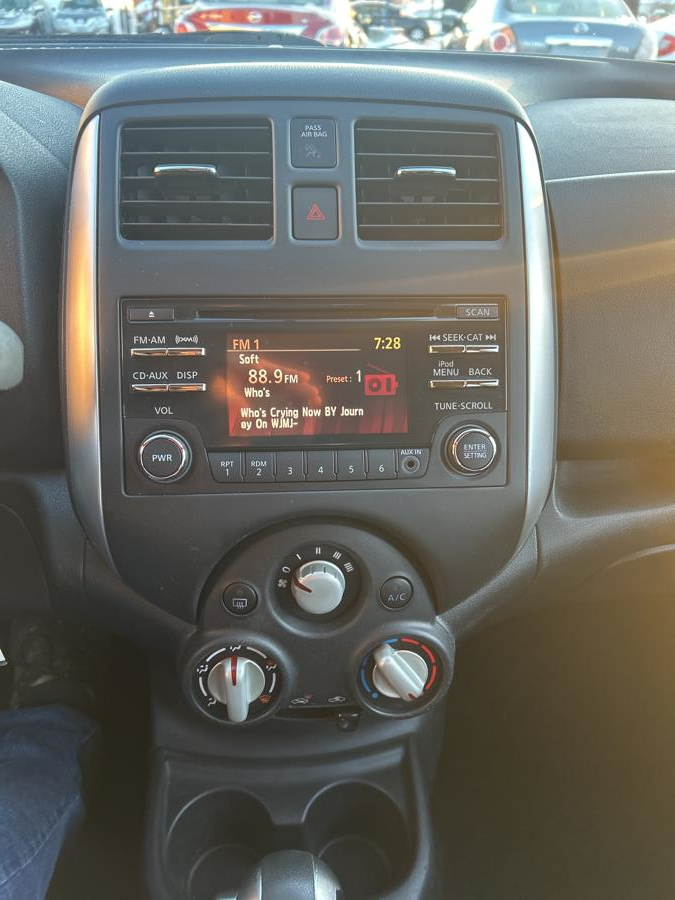 2014 Nissan Versa Note S photo