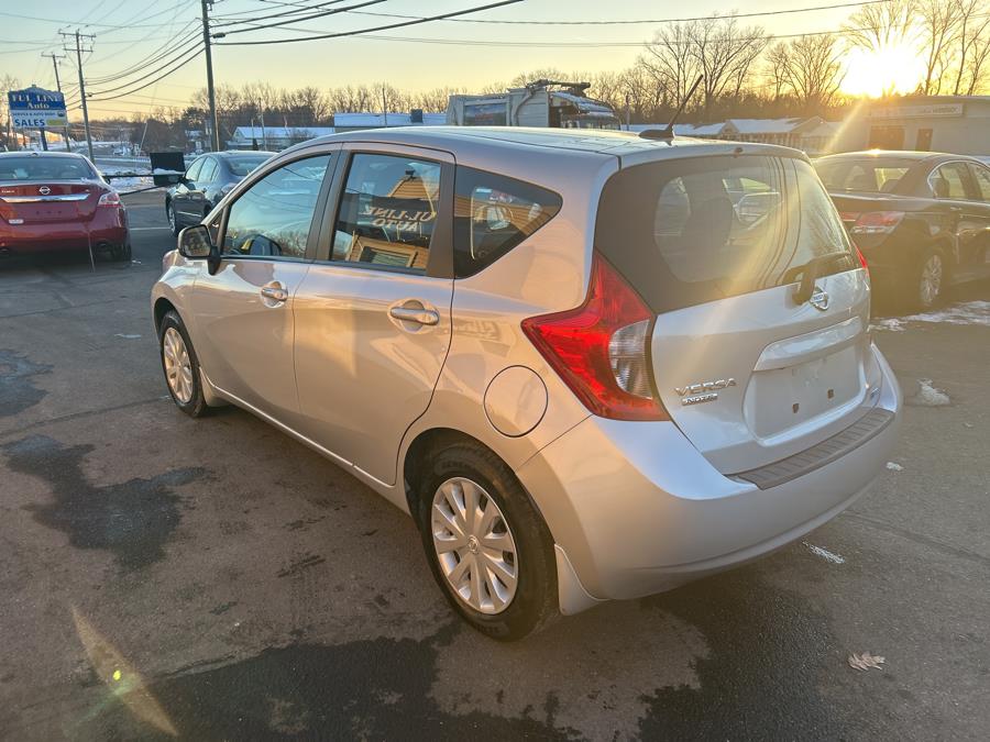 2014 Nissan Versa Note S photo
