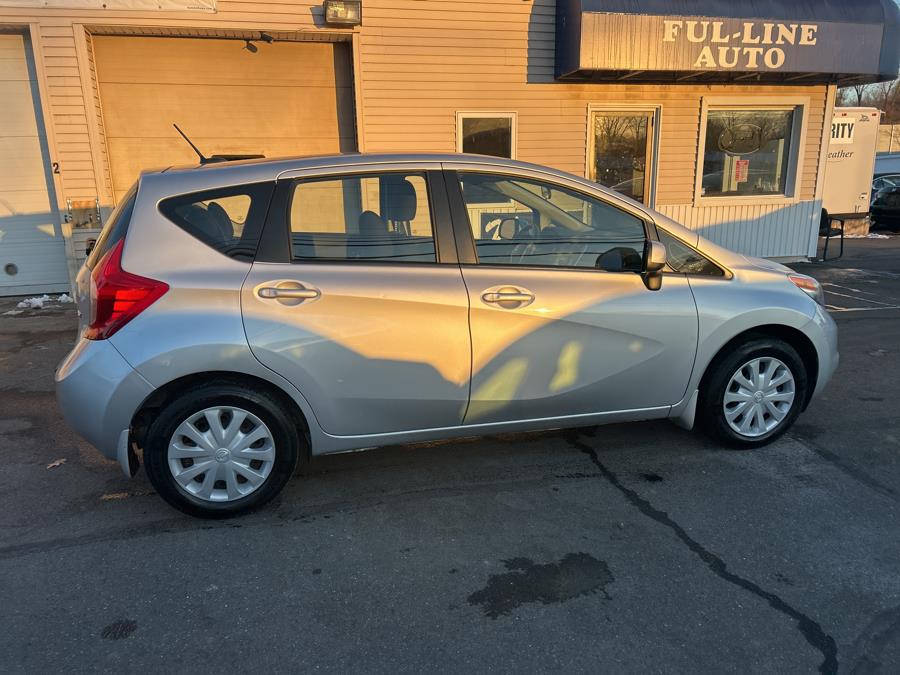 2014 Nissan Versa Note S photo