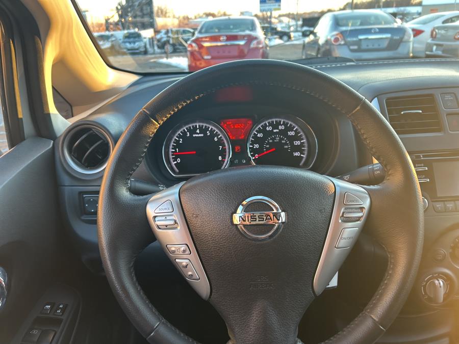 2014 Nissan Versa Note S photo