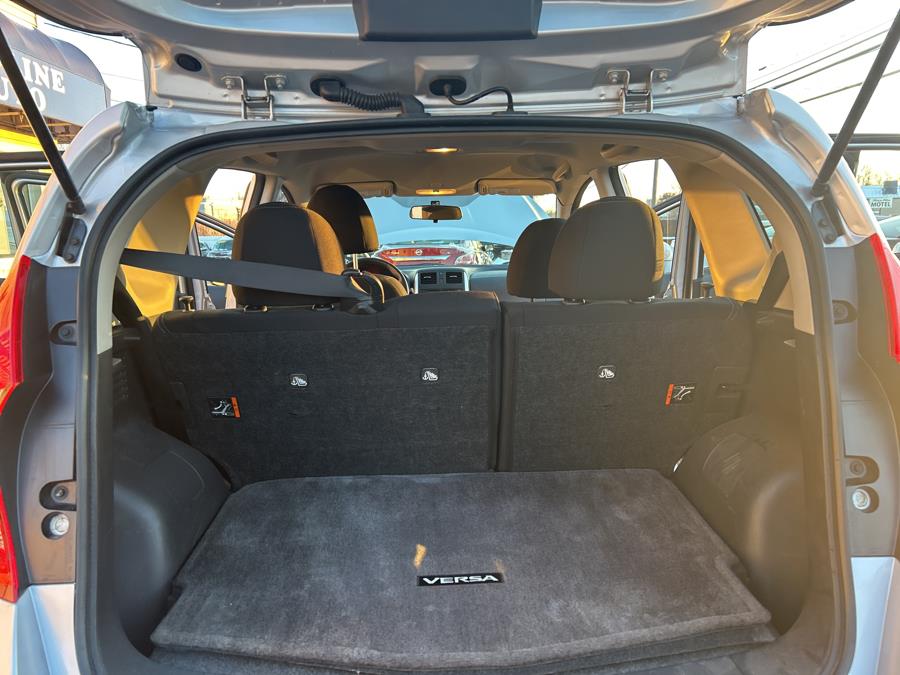 2014 Nissan Versa Note S photo