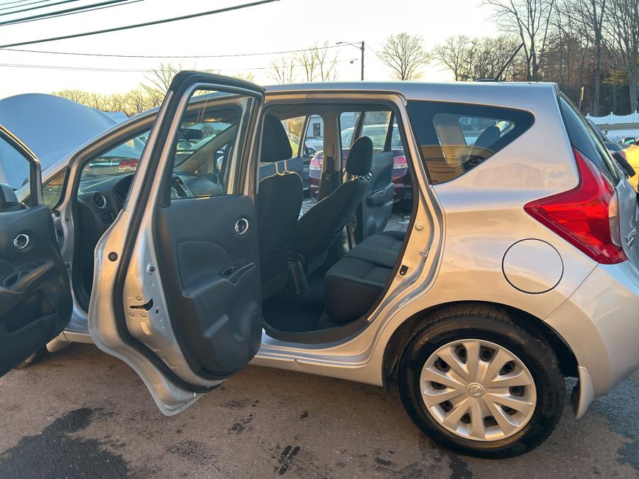 2014 Nissan Versa Note S photo