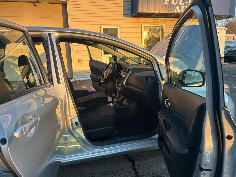 2014 Nissan Versa Note S photo