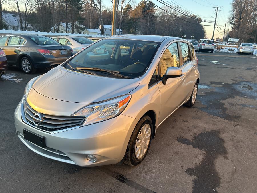 2014 Nissan Versa Note S photo