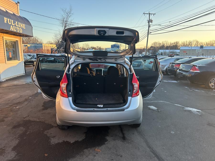 2014 Nissan Versa Note S photo