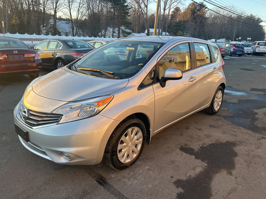 2014 Nissan Versa Note S photo