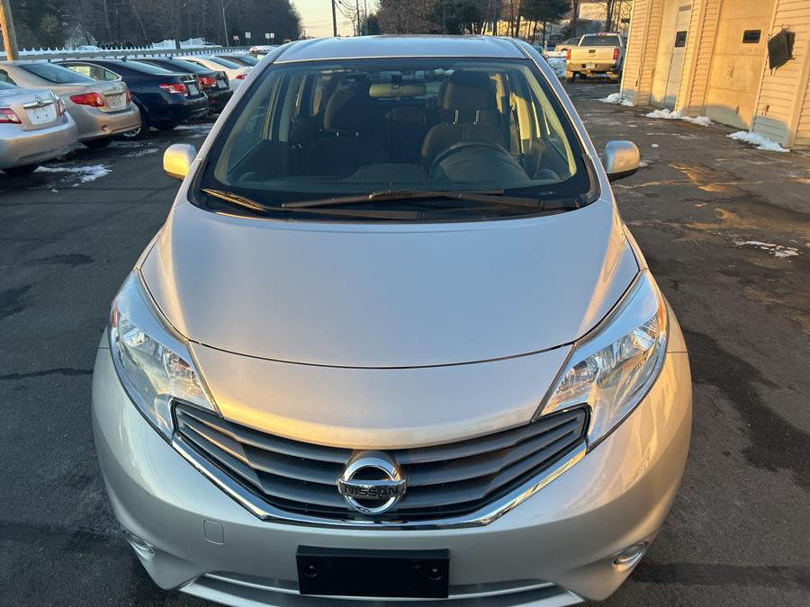 2014 Nissan Versa Note S photo