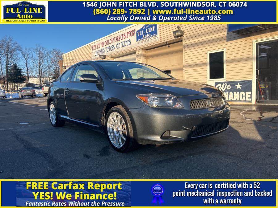 2006 Scion tC photo