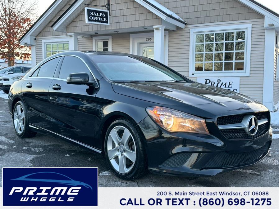 2016 Mercedes-Benz cla 4dr Sdn CLA 250 4MATIC photo
