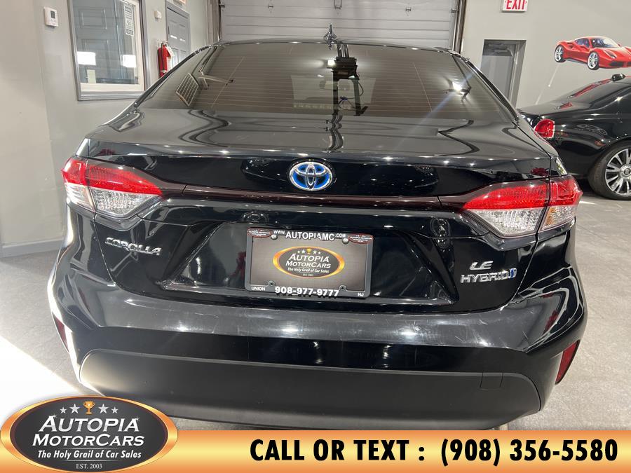 2024 Toyota COROLLA HYBRID LE photo