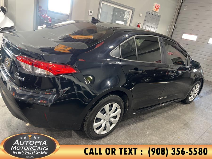 2024 Toyota COROLLA HYBRID LE photo
