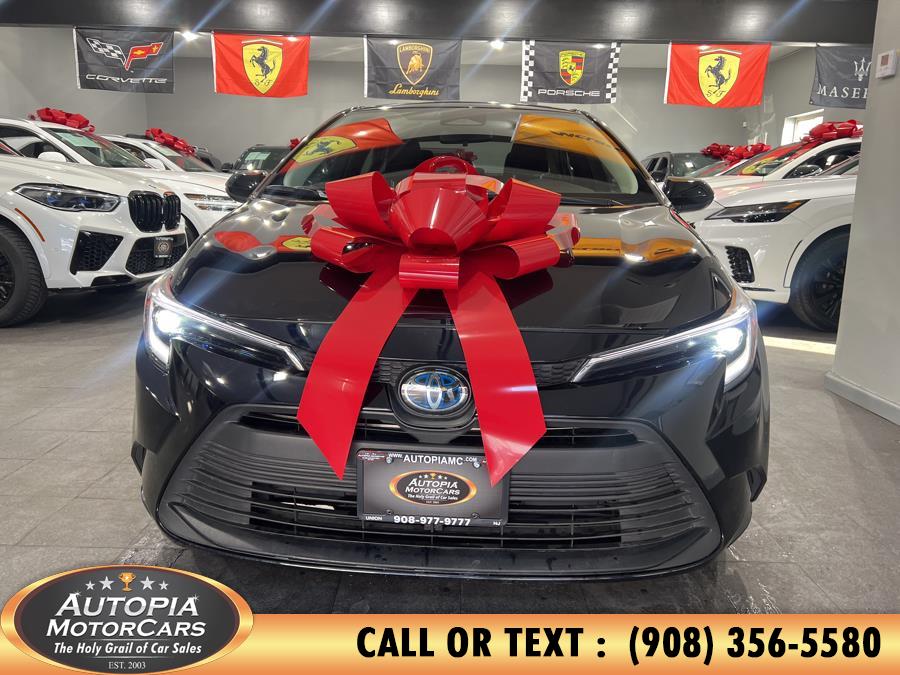 2024 Toyota COROLLA HYBRID LE photo