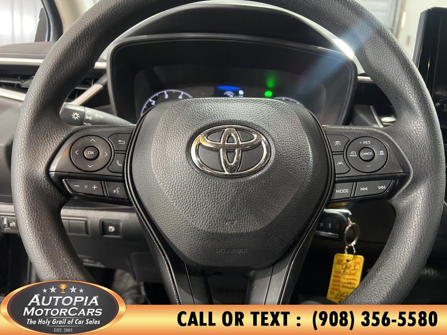 2024 Toyota COROLLA HYBRID LE photo