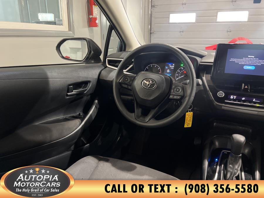2024 Toyota COROLLA HYBRID LE photo